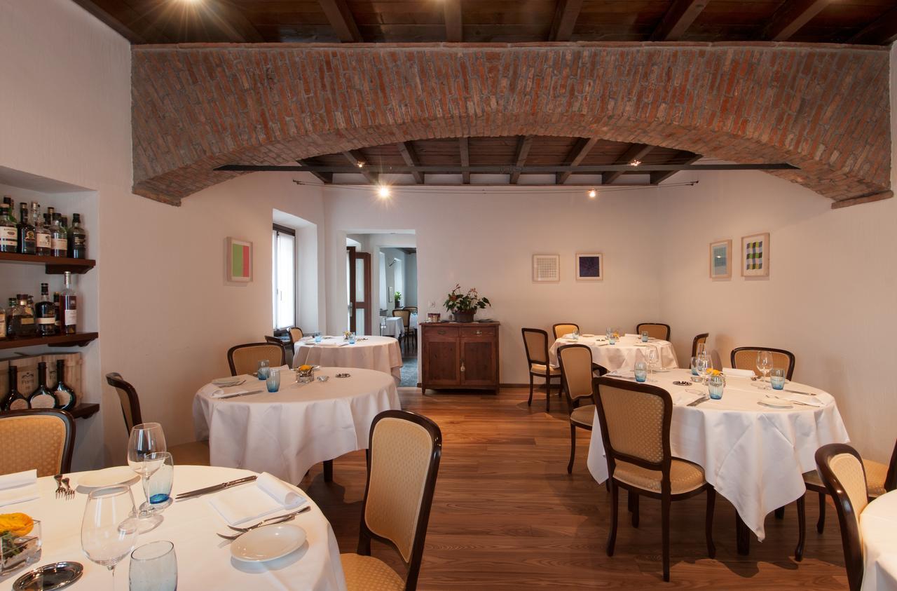 Vecchia Osteria Seseglio Hotel Chiasso Ngoại thất bức ảnh